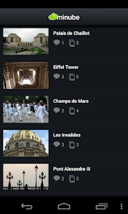 Paris City Map Guide Travel(圖2)-速報App