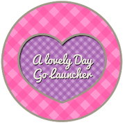 A Lovely day Go Launcher