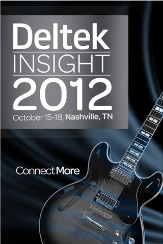 Deltek Insight 2012