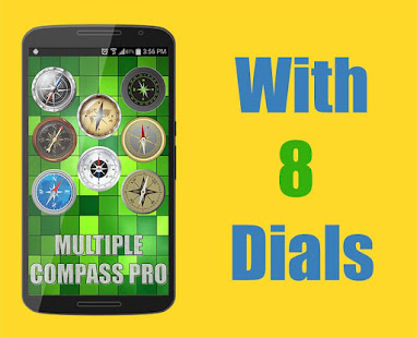 Multiple Compass Pro(圖6)-速報App