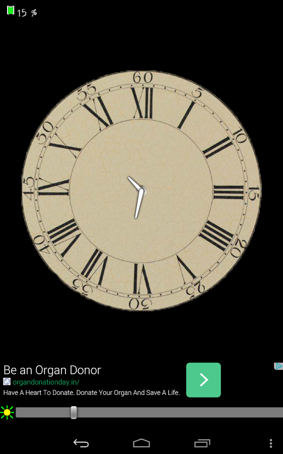 Speaking Clock Android Apps on Google