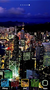 How to get [AL] HongKong_II -Lite- Theme patch 2.1.0 apk for bluestacks