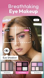 YouCam Makeup - Selfie Editor 4