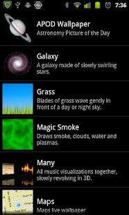 How to install APOD Universe Live Wallpaper lastet apk for bluestacks