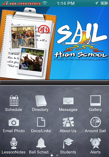 SAIL HS