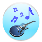 Cover Image of Unduh Tune guitar by ear Six strings 1.0 APK