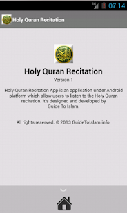 Holy Quran Recitation(圖4)-速報App