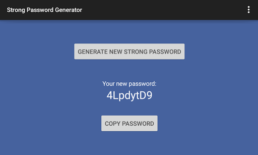 免費下載工具APP|Strong Password Generator app開箱文|APP開箱王