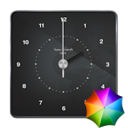 Grant's Clock Widget  Icon