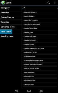 Offline Map Mauritius Screenshots 13