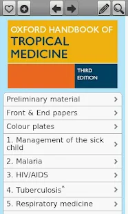 免費下載醫療APP|Oxford Handbook Tropical Med 3 app開箱文|APP開箱王
