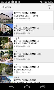 Vallée de la Dordogne Tour(圖3)-速報App