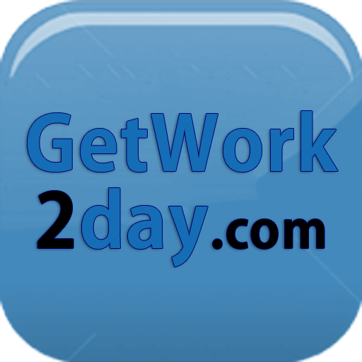Get Work 2 Day 商業 App LOGO-APP開箱王