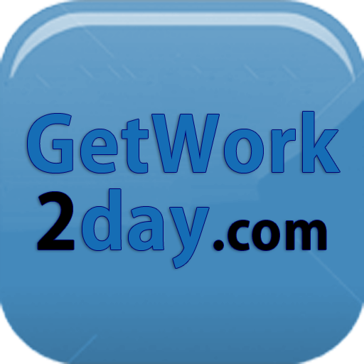 Get Work 2 Day LOGO-APP點子