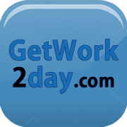 Get Work 2 Day  Icon