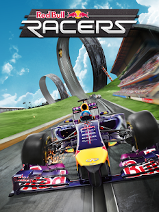 Red Bull Racers - screenshot thumbnail