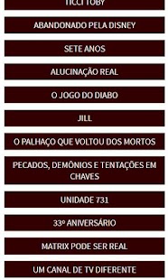 Lastest Creepypasta Brasil APK for PC