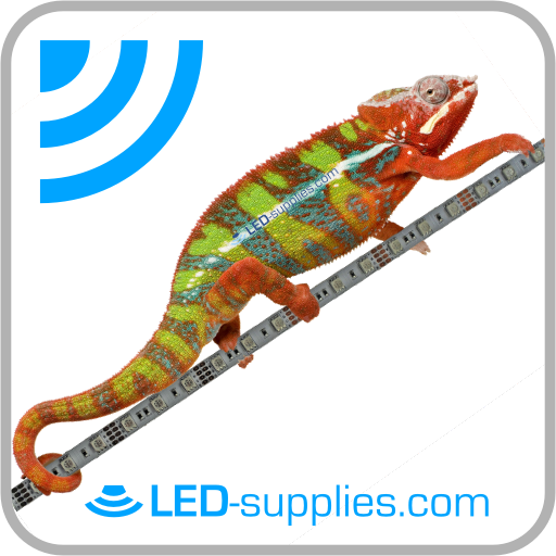 Chameleon-WiFi LED Controller LOGO-APP點子