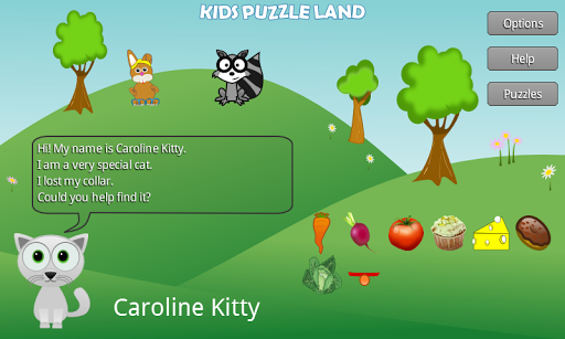 Kids Puzzle Land