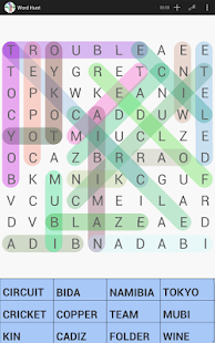 Word Hunt(圖4)-速報App