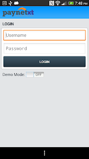 Paynetxt Screenshots 1