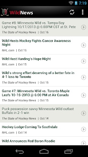 Minnesota Hockey News(圖1)-速報App