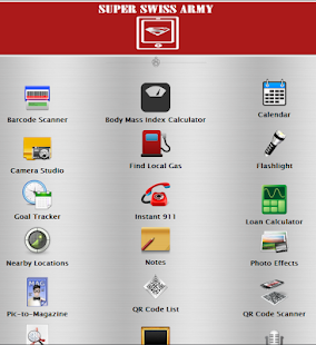 How to download Super Swiss Army 1.0 mod apk for bluestacks