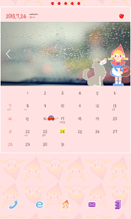 How to download 빨간모자 리비 도돌캘린더 테마 1.0.0 apk for pc