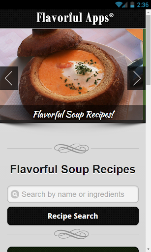 800+ Soup Recipes No Ads