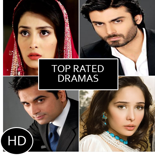 Top Rated Dramas Pakistan LOGO-APP點子