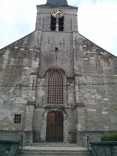 Kerk Borchtlombeek 