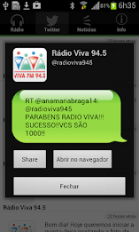 Rádio Viva 94.5 poster 3