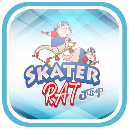 Skate Rat Jump 街機 App LOGO-APP開箱王