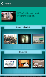 Aster STRAP poster 4