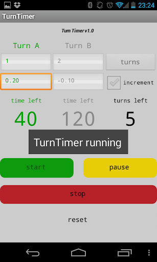 Turn Timer