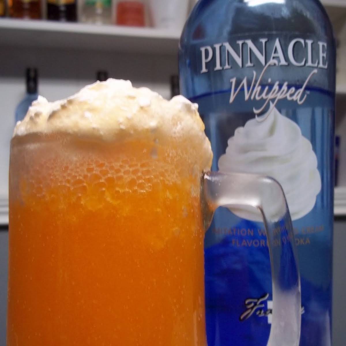 Jingle Juice Recipe With Whipped Vodka Dandk Organizer