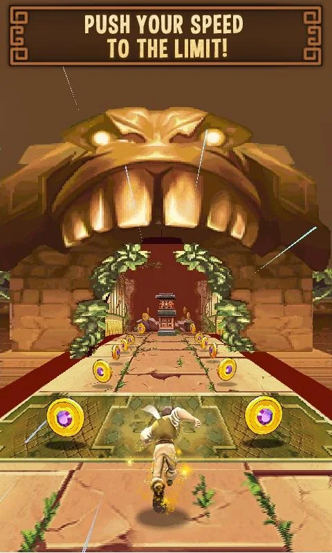Danger Dash - screenshot