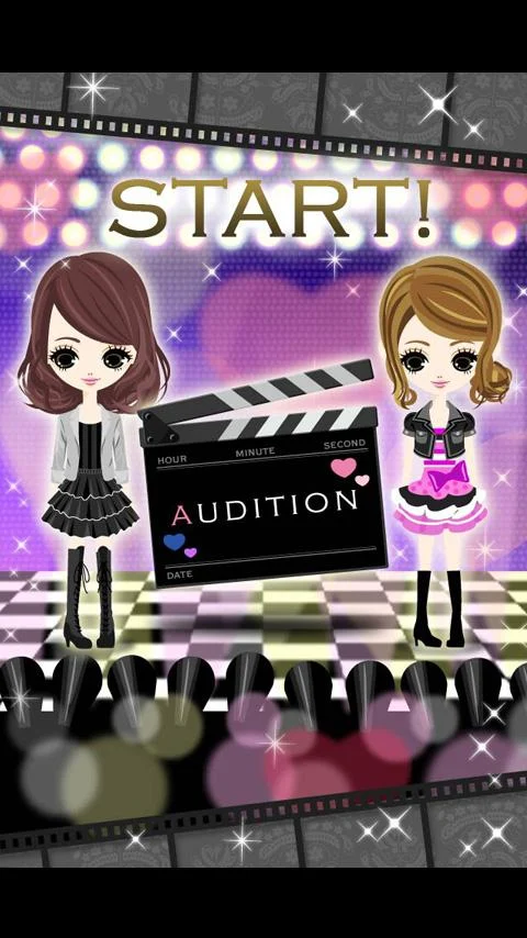 Celebrity Darling for GREE - screenshot