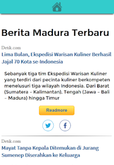 Berita Madura Terbaruのおすすめ画像1