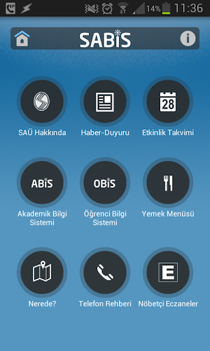 SABİS Mobil