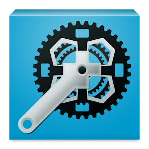 Crank Cycling Computer Pro BLE logo