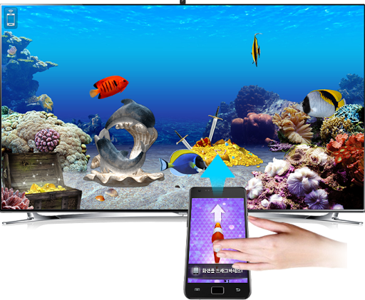 【免費家庭片App】Fish Aquarium - 3D Ocean-APP點子