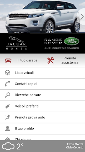 【免費生產應用App】Jaguar Monza-APP點子