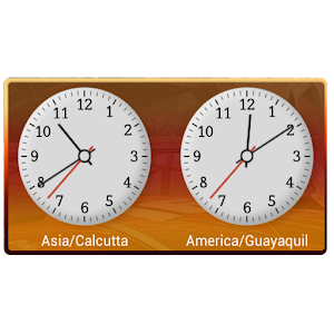 WorldClock Widget 1.11