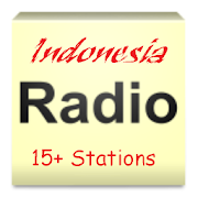 Indonesia Radios 20.0 Icon