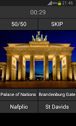 Guess the sights poster 6