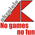 akspiele – Über 8000 Spiele logo
