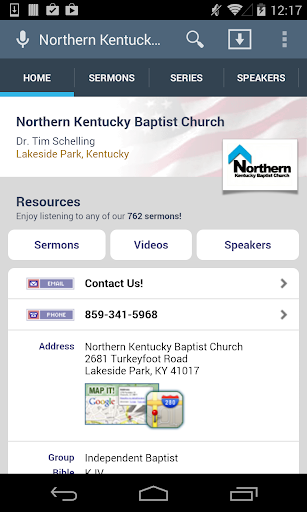 Northern Kentucky Baptist