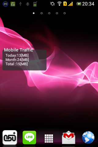 Mobile Traffic Checker