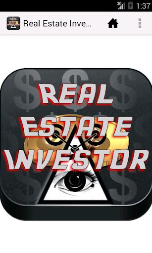 Real Estate Investor App